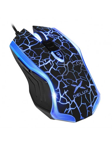 Delux Мишка DELUX M557 USB